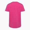 Maglietta da allenamento Under Armour Off Campus Core rosa astro/nero da donna 2