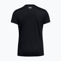 Maglia da allenamento donna Under Armour Tech SSV Solid black/white 2