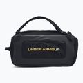 Under Armour Contain Duo 40 l borsa da allenamento nero/oro metallizzato 2