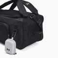 Under Armour Contain Duo 40 l borsa da allenamento nero/oro metallizzato 4
