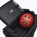 Under Armour Contain Duo 40 l borsa da allenamento nero/oro metallizzato 6