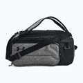 Borsa sportiva Under Armour Contain Duo 40 l castlerock medium heather/black/white