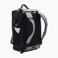 Borsa sportiva Under Armour Contain Duo 40 l castlerock medium heather/black/white 3