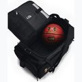 Under Armour Contain Duo 50 l borsa da allenamento nero/oro metallizzato 4