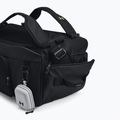 Under Armour Contain Duo 50 l borsa da allenamento nero/oro metallizzato 6