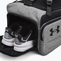 Under Armour Contain Duo 50 l castlerock medium heather/black borsa da allenamento 5