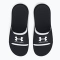 Under Armour Ignite Select Ciabatte da donna nero/nero/bianco 11