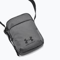 Under Armour Loudon Lite 4 l castlerock/nero/nero bustina