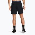 Pantaloncini da allenamento Under Armour da uomo Ua Vanish Woven 6in nero/starlight 3