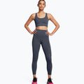 Leggings da allenamento Under Armour Project Rock LG Grind Ankle Leg downpour grigio/nero da donna 2