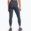 Leggings da allenamento Under Armour Project Rock LG Grind Ankle Leg downpour grigio/nero da donna 3