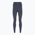 Leggings da allenamento Under Armour Project Rock LG Grind Ankle Leg downpour grigio/nero da donna 4