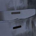 Under Armour Project Rock Warm Up Giacca da allenamento da uomo con cappuccio grigio acquazzone/grigio mod. 4