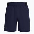 Pantaloncini da allenamento Under Armour da uomo UA Vanish Woven 6in midnight navy/mod gray 5