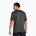 T-shirt da allenamento uomo Under Armour Tech Vent Castle Rock/Ultimate Black 2