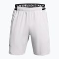 Pantaloncini da allenamento da uomo Under Armour Ua Vanish Woven 8in halo gray/black 5