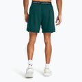 Pantaloncini da allenamento Under Armour da uomo Ua Vanish Woven 6in hydro teal/radial turchese 3