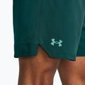 Pantaloncini da allenamento Under Armour da uomo Ua Vanish Woven 6in hydro teal/radial turchese 4