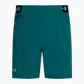 Pantaloncini da allenamento Under Armour da uomo Ua Vanish Woven 6in hydro teal/radial turchese 5