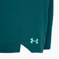 Pantaloncini da allenamento Under Armour da uomo Ua Vanish Woven 6in hydro teal/radial turchese 7