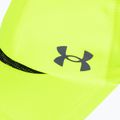 Berretto da baseball Under Armour Iso_Chill Launch Adj da uomo ad alta visibilità giallo/nero/riflettente 3