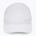 Cappellino da donna con visiera Under Armour Iso-Chill Launch bianco/bianco/riflettente 2