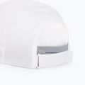 Cappellino da donna con visiera Under Armour Iso-Chill Launch bianco/bianco/riflettente 4