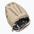 Zaino urbano Under Armour Hustle 5.0 29 l base kaki/timberwolf taupe/taupe dusk 3
