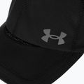 Berretto da baseball Under Armour da uomo Iso_Chill Launch Adj nero/nero/riflettente 3