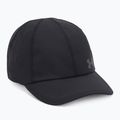 Cappellino da donna con visiera Under Armour Iso-Chill Launch nero/nero/riflettente