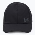 Cappellino da donna con visiera Under Armour Iso-Chill Launch nero/nero/riflettente 2