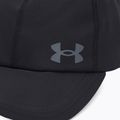 Cappellino da donna con visiera Under Armour Iso-Chill Launch nero/nero/riflettente 3