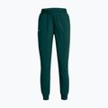 Pantaloni da allenamento Under Armour Sport High Rise Woven hydro verde acqua/bianco da donna 5