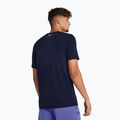 Maglia da allenamento uomo Under Armour Vanish Seamless Midnight Navy/Mod Gray 2