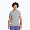 Maglietta Under Armour da uomo Vanish Seamless mod grigio/nero