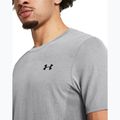 Maglietta Under Armour da uomo Vanish Seamless mod grigio/nero 3