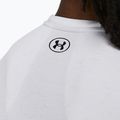 Maglietta Under Armour Vanish Seamless da uomo bianco/nero 4