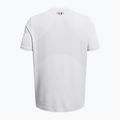 Maglietta Under Armour Vanish Seamless da uomo bianco/nero 6