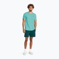 Maglietta Under Armour Vanish Seamless da uomo, turchese radiale/idro-teal 2