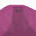 Maglietta Under Armour Vanish Seamless uomo rosa astro/nero 4