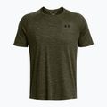 Maglia training da uomo Under Armour Tech Textured marine od green/black