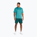 Pantaloncini da allenamento Under Armour Woven Wdmk hydro teal/radial turquoise da uomo 2