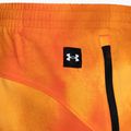 Under Armour Project Rock Ultimate 5" PT pantaloncini da allenamento da uomo atomic/team orange/nero 5