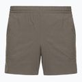 Pantaloncini da allenamento uomo Under Armour Project Rock Camp brown