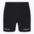 Pantaloncini da allenamento Under Armour Project Rock Ultimate 5" da uomo, nero/bianco