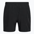 Pantaloncini da allenamento Under Armour Project Rock Ultimate 5" da uomo, nero/bianco 2