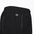 Pantaloncini da allenamento Under Armour Project Rock Ultimate 5" da uomo, nero/bianco 3