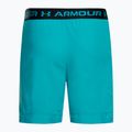 Pantaloncini da uomo Under Armour UA Vanish Woven 6in Graphic circuito teal/hydro teal 6