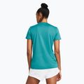 Maglietta da allenamento Under Armour Tech BL HD circuit teal/coastal teal da donna 2