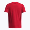 Under Armour GL Foundation Update maglia da allenamento da uomo rosso/nero/nero 2